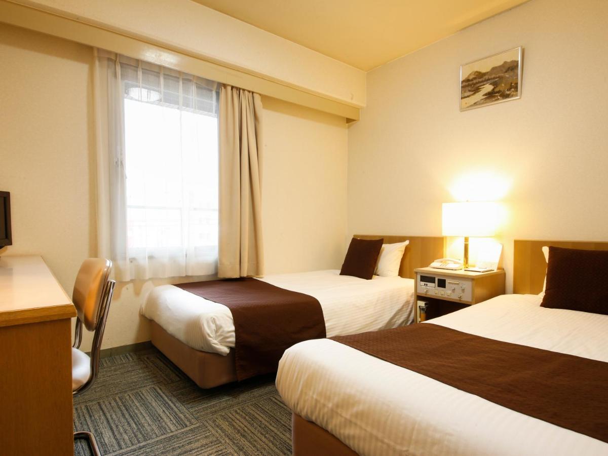 Shin-Osaka Sunny Stone Hotel Luaran gambar